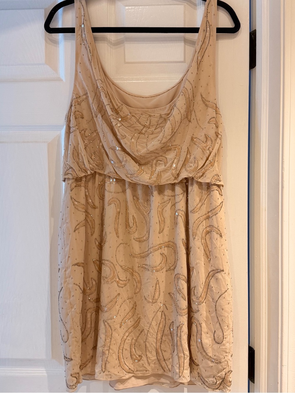 Alice+Olivia dress size L